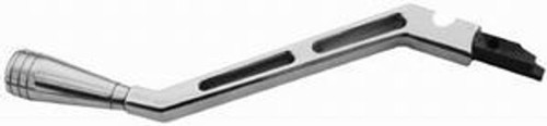Column Shift Arm - Aluminum - Polished - GM Cars / Trucks 1955-1998 - Each