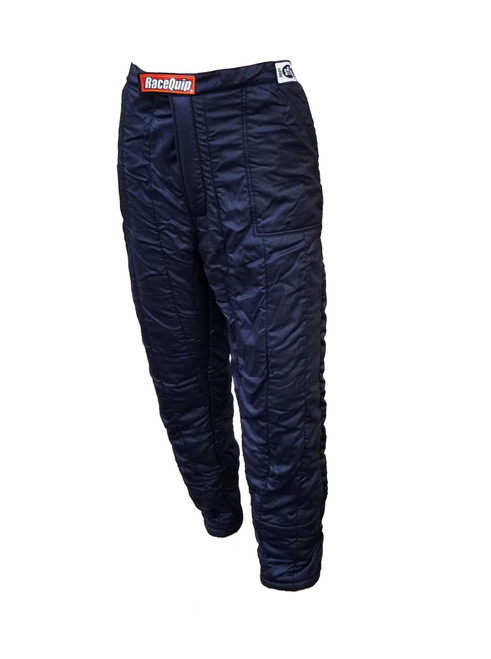 Driving Pants - SFI 3.2A/15 - Multi-Layer - Aramid Fabric / Nomex - Black - Large - Each Driving Pants - SFI 3.2A/15 - Multi-Layer - Aramid Fabric / Nomex - Black - Large - Each