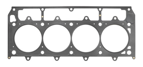 Cylinder Head Gasket - MLS Spartan - 4.200 in Bore - 0.051 in Compression Thickness - Multi-Layer Steel - Driver Side - GM LS-Series - Each Cylinder Head Gasket - MLS Spartan - 4.200 in Bore - 0.051 in Compression Thickness - Multi-Layer Steel - Driver Side - GM LS-Series - Each