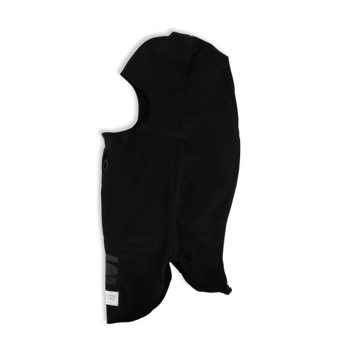 Head Sock - Pro-Fit Balaclava - Single Eyeport - SFI 3.3/5 - Single Layer - Nomex - Black - One Size Fits All - Each Head Sock - Pro-Fit Balaclava - Single Eyeport - SFI 3.3/5 - Single Layer - Nomex - Black - One Size Fits All - Each