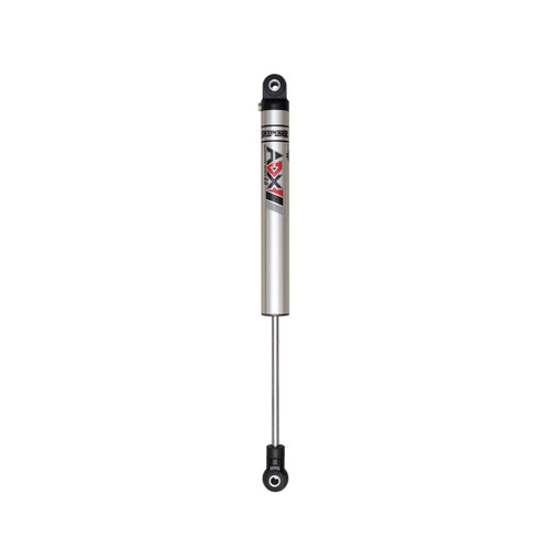 Shock - ADX 2.0 Adventure Series - Monotube - 18.9 in Compressed / 30 in Extended - Rear - Aluminum - Silver Anodized - Jeep Gladiator JT 2020-25 - Each