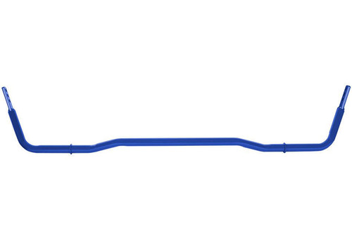 Sway Bar - Adjustable - Rear - 1.125 in Diameter - Polyurethane Bushings - Steel - Blue Powder Coat - Ford Mustang 2015-21 - Kit