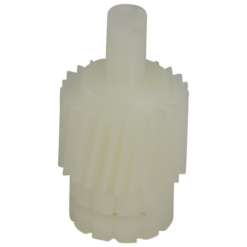 Speedometer Gear - Driven - 23 Tooth - Plastic - White - Ford C4 / C5 / C6 / AOD - Each