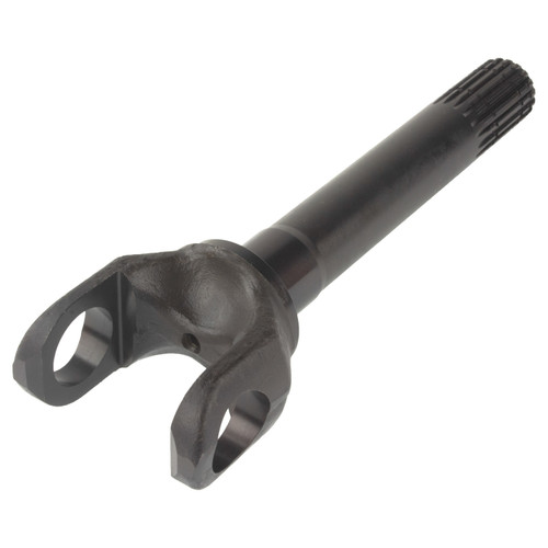 Axle Shaft - 9.94 in Long - 19 Spline - Chromoly - Black Oxide - Dana 44 - GM Fullsize SUV / Truck 1963-90 - Each