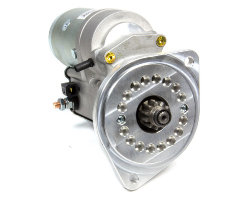 Starter - Tuff Torque - Mini Starter - Gear Reduction - Zinc - 157 / 164 Tooth Flywheel - Small Block Ford - Each