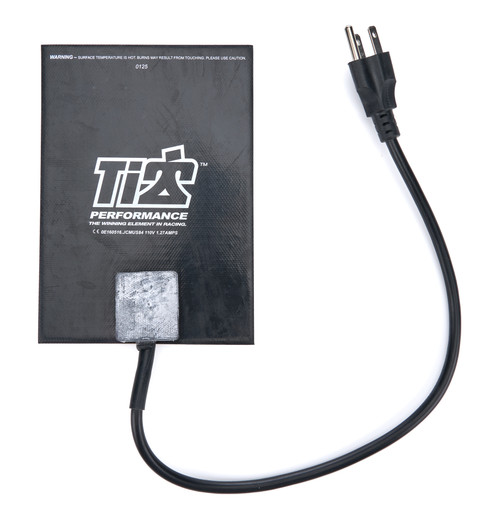 Engine Oil Heater - External Pad - 110V - 36 in Cord - 5 x 7 in - Self Adhesive Attachment - Each