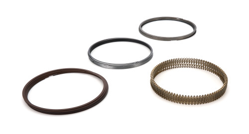 Piston Rings - Classic Steel - 4.535 in Bore - 0.9 x 0.9 x 3.0 mm Thick - Standard Tension - Stainless Steel - 8-Cylinder - Kit Piston Rings - Classic Steel - 4.535 in Bore - 0.9 x 0.9 x 3.0 mm Thick - Standard Tension - Stainless Steel - 8-Cylinder - Kit