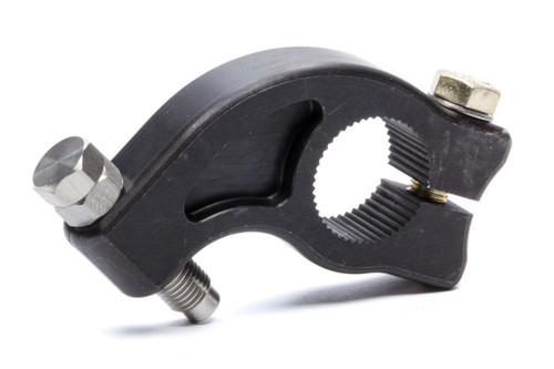 Torsion Arm Stop - 1.75-48 in Spline - Hardware Included - Steel - Natural - Triple X Sprint Car - Each Torsion Arm Stop - 1.75-48 in Spline - Hardware Included - Steel - Natural - Triple X Sprint Car - Each