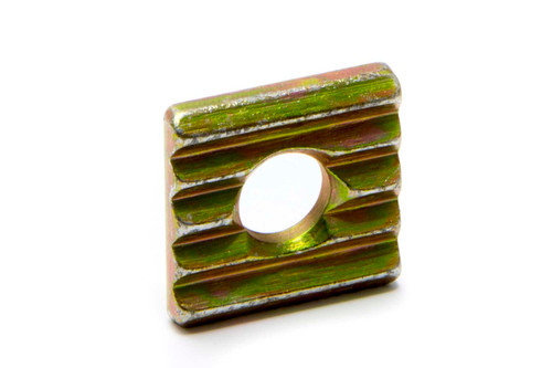 Lock Washer - Serrated - 0.5 in ID Hole - 1.25 x 1.25 in - 0.25 in Thick - Steel - Cadmium - UBM Upper Control Arms - Each