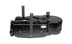 AC Evaporator Mock Up - Gen II Mini - 19 x 9 x 7.313 in - Plastic - Black - Each