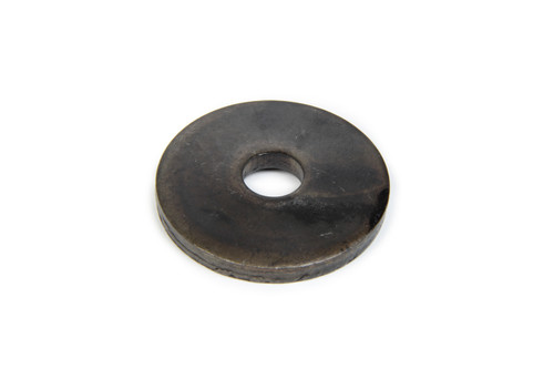 Pinion Yoke Washer - 1.5 in OD - 0.38 in ID - 0.156 in Thick - Steel - Black Oxide - Winters Quick Change - Each