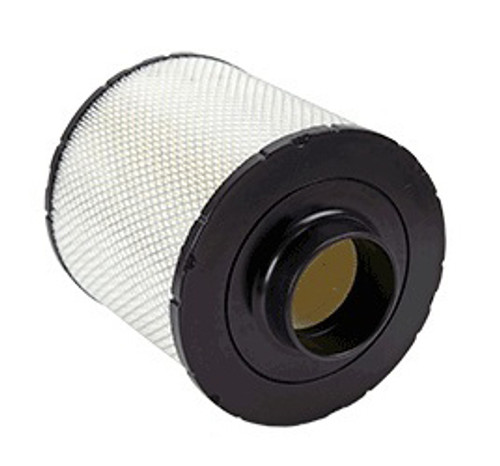 Air Filter Element - Round - 10.5 in Diameter - 11.88 in Tall - Wire Mesh Included - Paper - John Deere 7.6L - Each Air Filter Element - Round - 10.5 in Diameter - 11.88 in Tall - Wire Mesh Included - Paper - John Deere 7.6L - Each