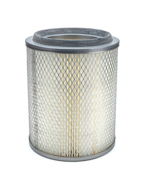 Air Filter Element - Round - 7.875 in Diameter - 9.781 in Tall - Wire Mesh Included - Paper - Dodge Cummins - Dodge Fullsize Trucks 1989-92 - Each Air Filter Element - Round - 7.875 in Diameter - 9.781 in Tall - Wire Mesh Included - Paper - Dodge Cummins - Dodge Fullsize Trucks 1989-92 - Each