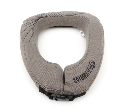 Neck Support - NC-40 - 360 Degree - SFI 3.3 - Padded - Fire Retardant Cotton - Gray - Youth One Size Fits All - Each