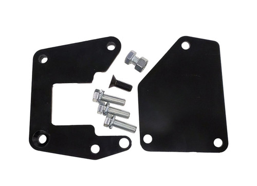 Universal Steering Box Mounting Brackets