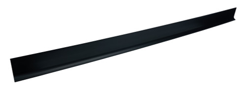 Rocker Panel - 88 in Long - 5 in Tall - Plastic - Black - Each