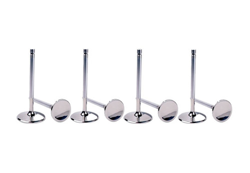 Intake Valve - Competition Plus - 1.460 in Head - 0.2358 in Valve Stem - 4.720 in Long - Stainless - Ford Coyote - Set of 8