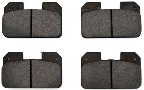 Brake Pads - 11 Compound - Mid-Torque - Wilwood Dynalite Calipers - Set of 4