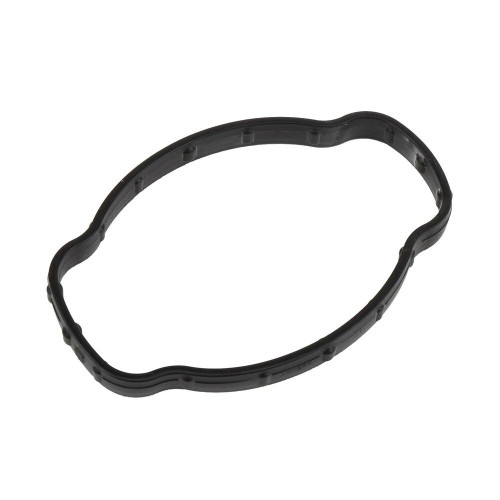 Water Neck Gasket - 0.24 in Thick - Rubber - GM V6 - Each