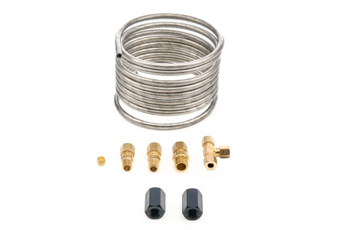Fire Suppression Tubing - Steel - Discharge Nozzles / Fittings - Firebottle 5 lb Bottle System - Kit