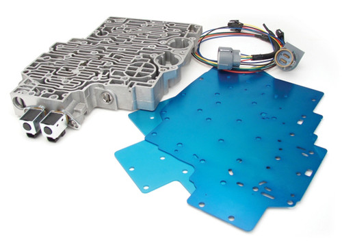 Transbrake Kit - Drag Race - Manual - Reverse Pattern - 4L80E - Kit