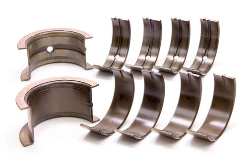 Main Bearing - H-Series - Standard - Extra Oil Clearance - Big Block Chevy - Kit