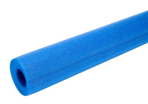 Roll Bar Padding - 36 in Long - Foam - Blue - Each