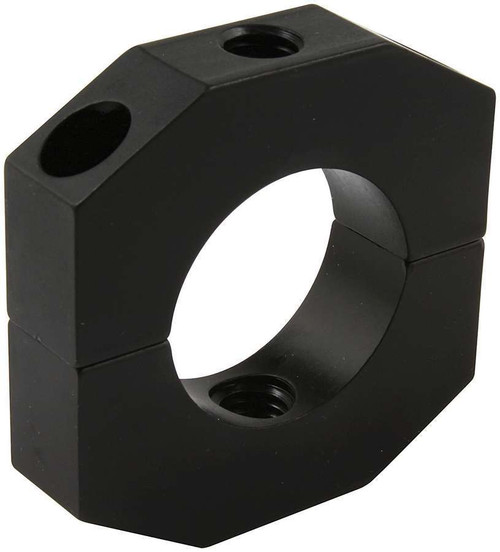 Ballast Bracket - Clamp-On - Aluminum - Black Anodized - 1.75 in OD Tube - Set of 20