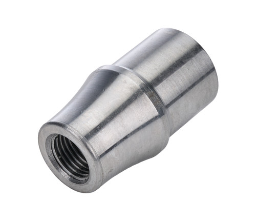 Tube End - Weld-On - Threaded - 1/2-20 in Right Hand Female Thread - 7/8 in Tube - 0.058 in Tube Wall - Chromoly - Natural - Each