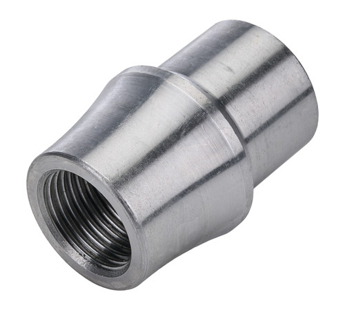 Tube End - Weld-On - Threaded - 3/4-16 in Right Hand Female Thread - 1-1/4 in Tube - 0.065 in Tube Wall - Chromoly - Natural - Each