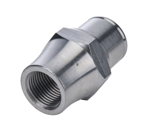 Tube End - Weld-On - Threaded - 3/4-16 in Left Hand Female Thread - 1-3/8 in Tube - 0.095 in Tube Wall - Chromoly - Natural - Each