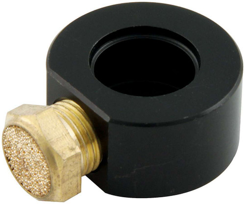 Down Nozzle Filter - Aluminum / Brass - Black Anodized / Natural - Mechanical Fuel Injections - Set of 8
