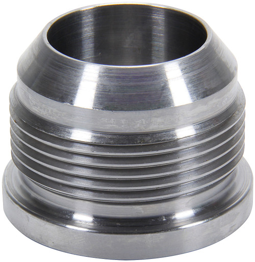 Bung - 10 AN Male - Weld-On - Steel - Natural - Each