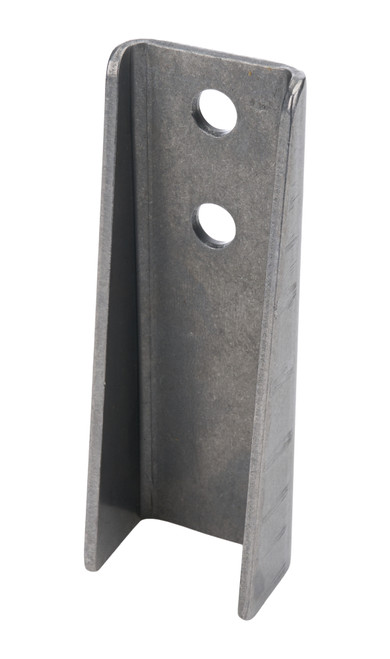 Fuel Cell Mount - Weld-On - 0.375 in Holes - 4.75 in Long - Steel - Natural - Universal - Each