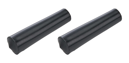 Toggle Switch Extension - Plastic - Black - Pair