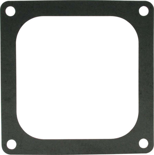 Carburetor Base Plate Gasket - 4-Barrel - Open - 0.063 in Thick - Composite - Dominator Flange - Each