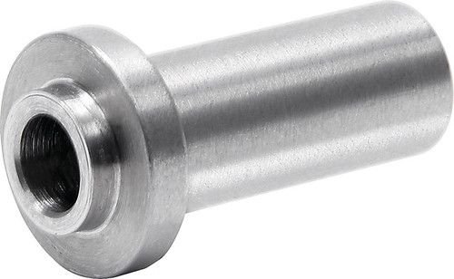 Seat Belt Adapter Bung - Weld-In - Wrap Around to Bolt-In - Steel - Natural - Sprint Car - Each