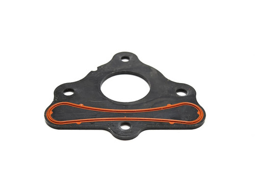 Camshaft Retaining Plate - Steel - Natural - GM LS-Series - Each