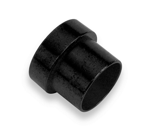 Fitting - Tube Sleeve - 10 AN - 5/8 in Tube - Aluminum - Black Anodized - Each