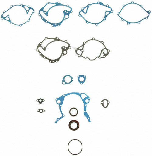 R.A.C.E. Gasket Set - Small Block Ford - Kit