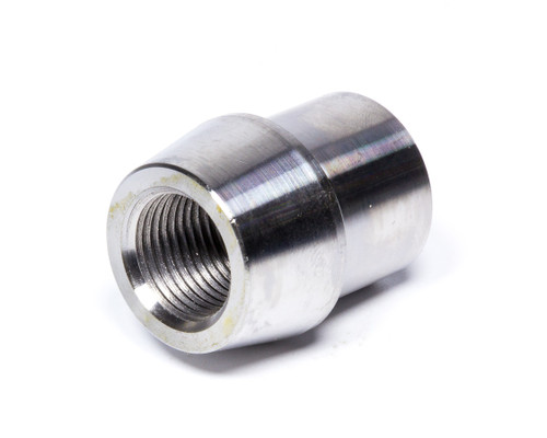 Tube End - Weld-On - Threaded - 3/4-16 in Right Hand Female Thread - 1-1/4 in Tube - 0.095 in Tube Wall - Chromoly - Natural - Each