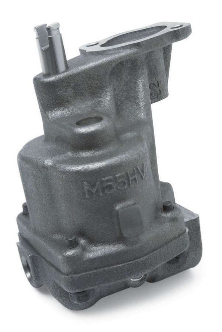 Oil Pump - Wet Sump - Internal - High Volume - 5/8 in Inlet - Small Block Chevy - Each