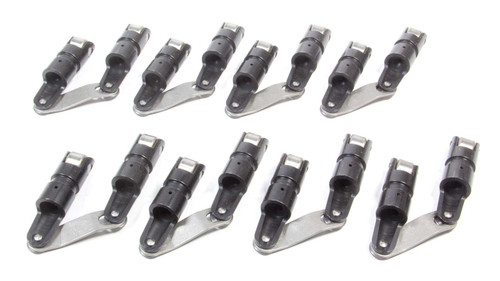 Lifter - Mechanical Roller - 0.842 in OD - Link Bar - Big Block Chevy - Set of 16