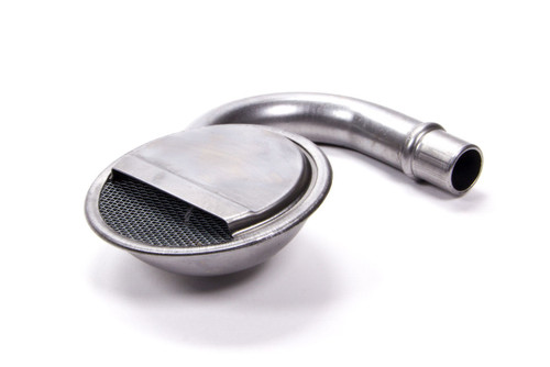 Oil Pump Pickup - Press-On - Stock Pan - Small Block Chevy - Each