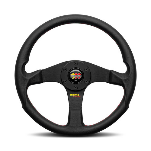 Steering Wheel Corse 2.0 Black 350mm