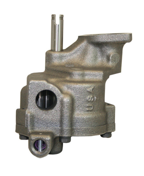Oil Pump - Wet Sump - Internal - Heavy Duty - High Volume - Standard Pressure - 3/4 in Inlet - Big Block Chevy - Each