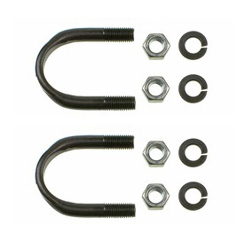 U-Joint Strap - Bolts Included - Steel - 1310 U-Joint Yokes - Kit