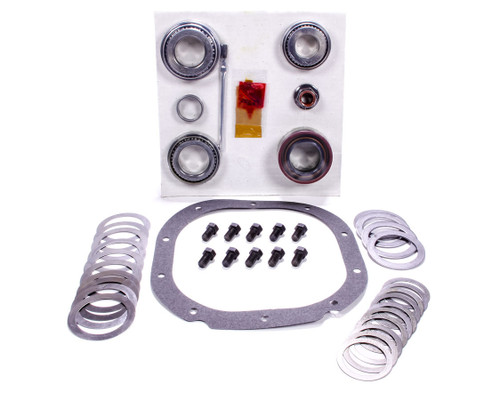 Differential Installation Kit - Master - Bearings / Crush Sleeve / Gaskets / Hardware / Seals / Shims / Thread Locker - Ford 8.8 in - Kit