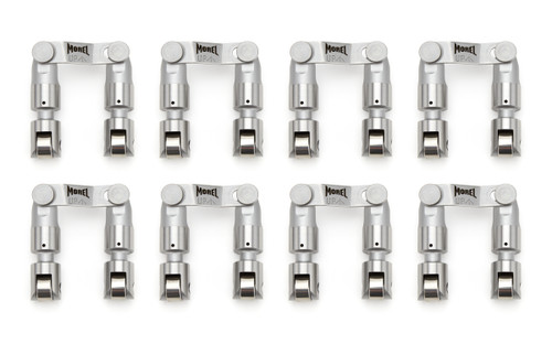 Lifter - Mechanical Roller - 0.842 in OD - Link Bar - Big Block Chevy - Set of 16