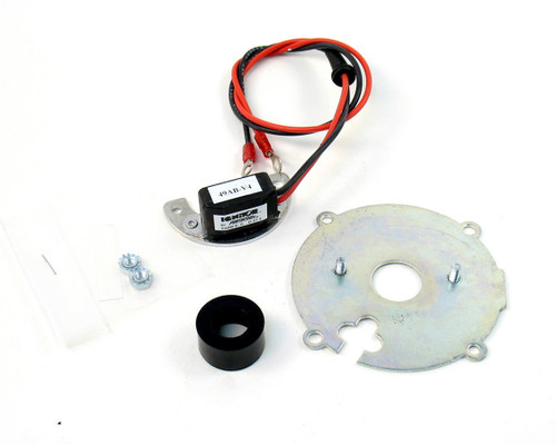 Ignition Conversion Kit - Ignitor - Points to Electronic - Magnetic Trigger - Various 4-Cylinder Applications - Kit